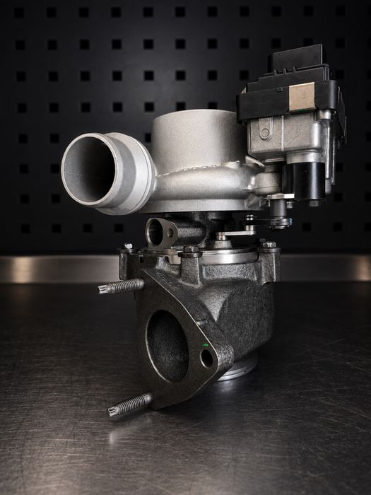 Turbo Jaguar/ landRover 2.0d