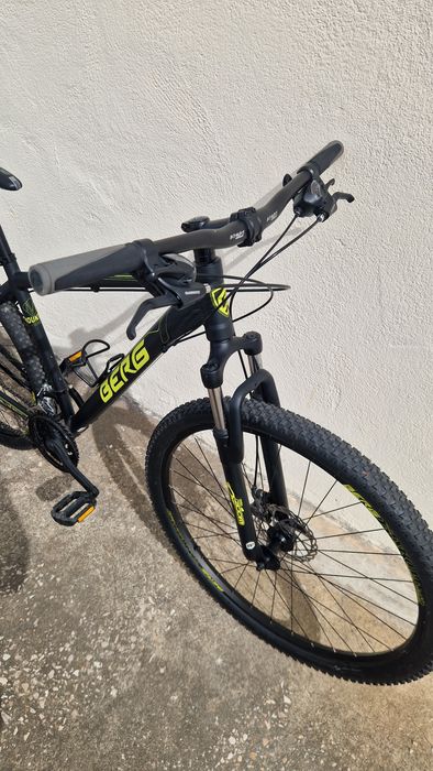 Bicicleta Berg Roda 29 Como Nova