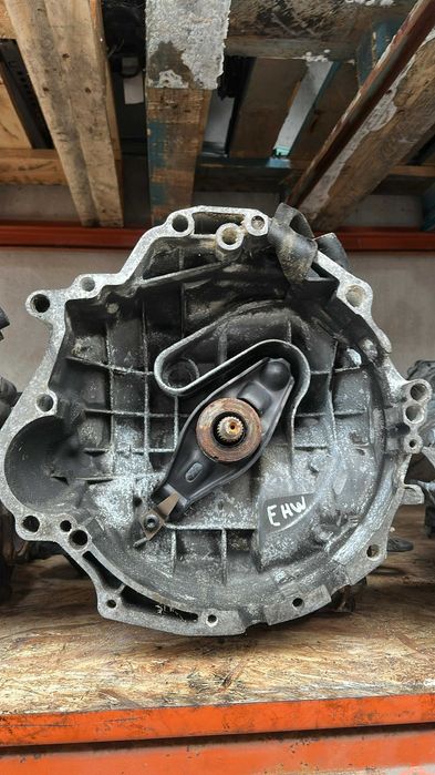 Caixa de velocidades 1.9tdi 4x4 EHW