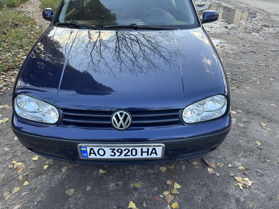 Продам гольф 4 дизель