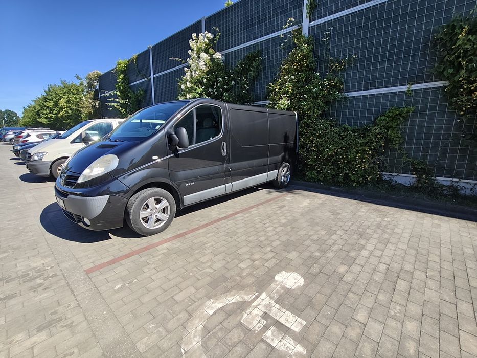 Renault Trafic / Nissan Primastar