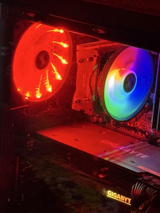 Игровой компьютер от GAME.ON_PC