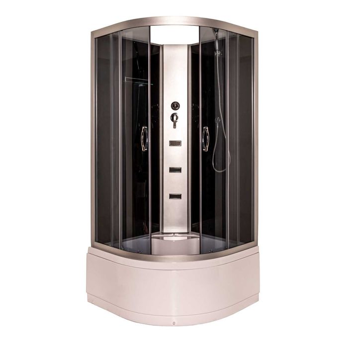 Гідробокси низькі 90х90х195 або 90х90х200