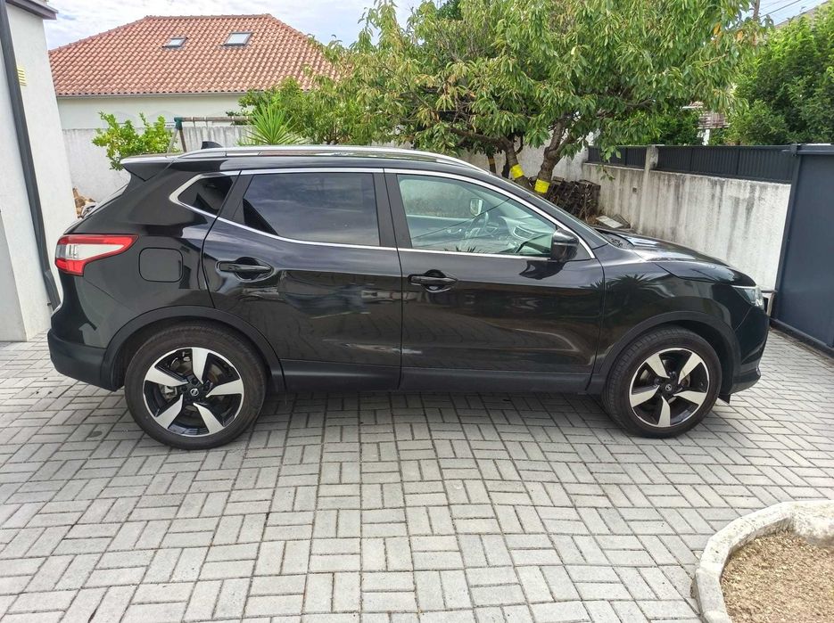 Nissan Qashquai 1.5Dci (65.000Km) N-connecta 18