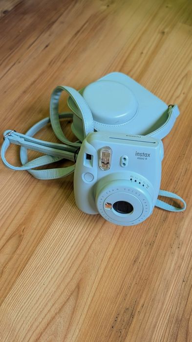 Instax mini 9 + etui