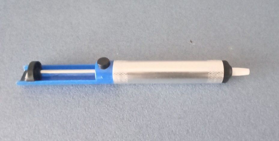 Sugador de solda para componentes electrónicos novo