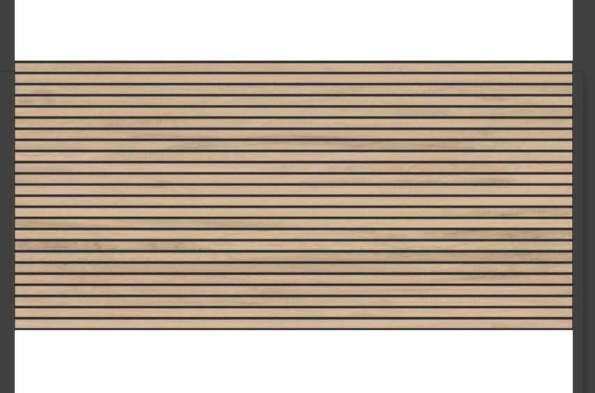 SAGANO ALMOND DARK MATT lamel  20zł/płytka