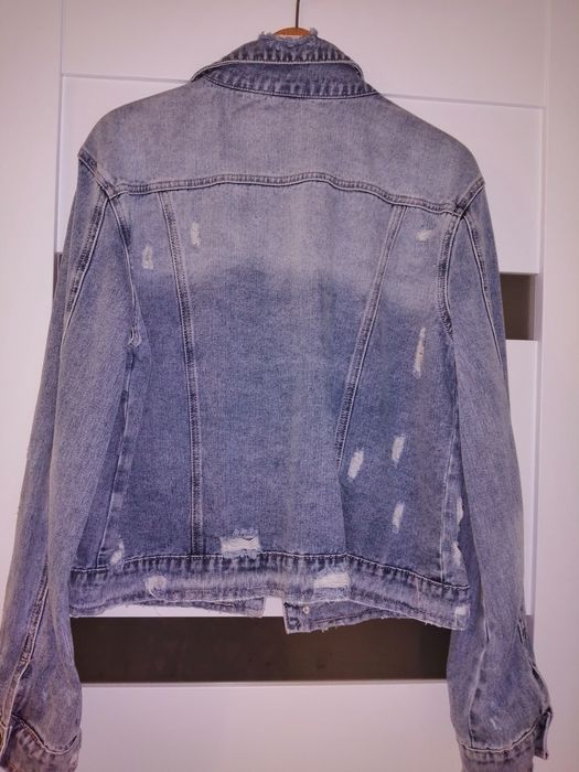 Nowa kurtka jeans