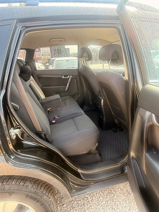 Chevrolet captiva 2.4LPG”manual”bez rdzy”4x4”zamiana”zadbany”alusy”nowe opony