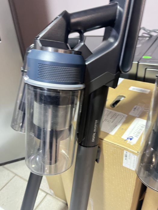 Акумуляторний пилосос Samsung