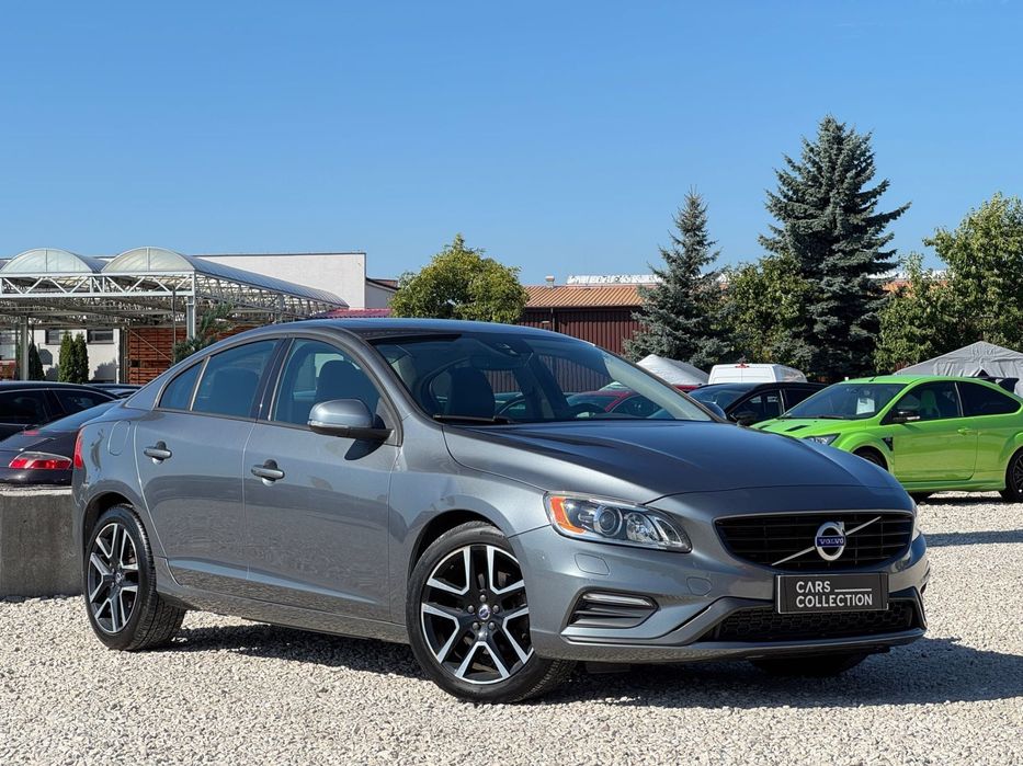 Volvo S60