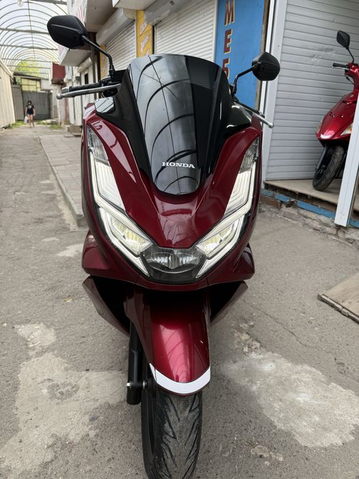 Honda Pcx125 з контейнера без пробігу по Україні