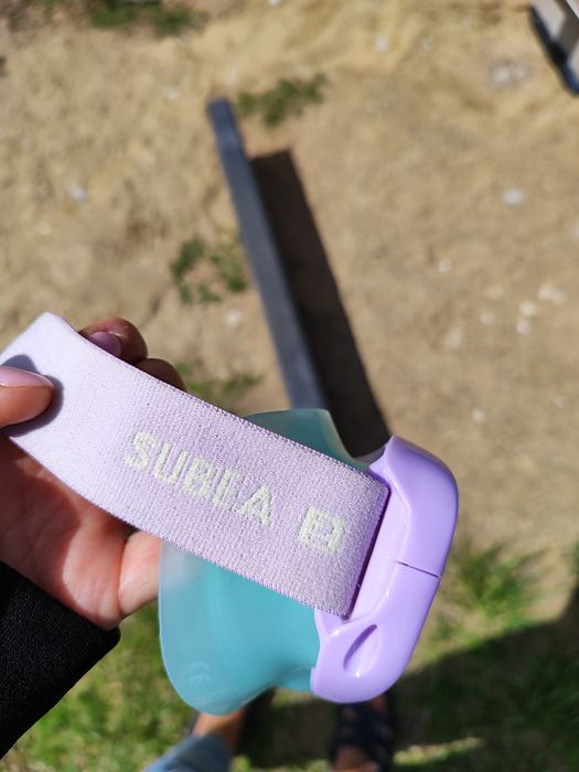 Maska do nurkowania dla dzieci