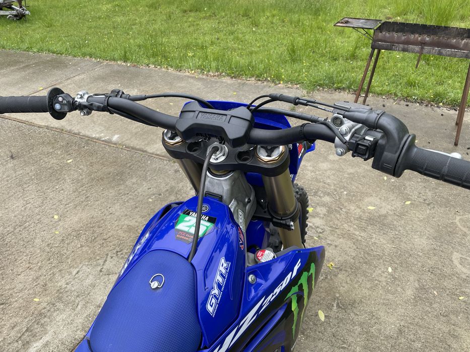 yzf250 2024року!