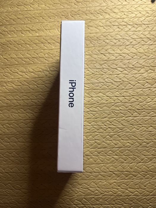 Pudełko do Apple iPhone 13 Blue / czytaj opis!! GRADE A+ koperta