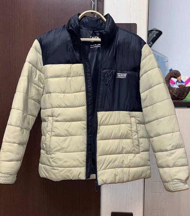 Куртка -мікропух Zara