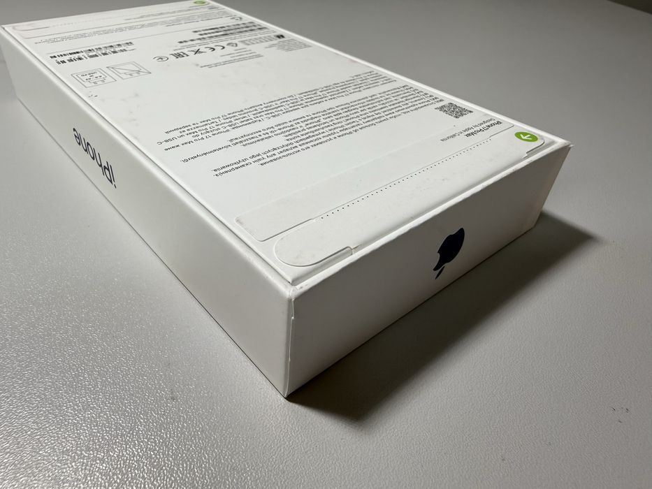iPhone 17 pro MAX 256 GB/ Srebrny / Wrocław sklep