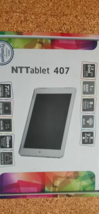 Tablet NTTablet 407