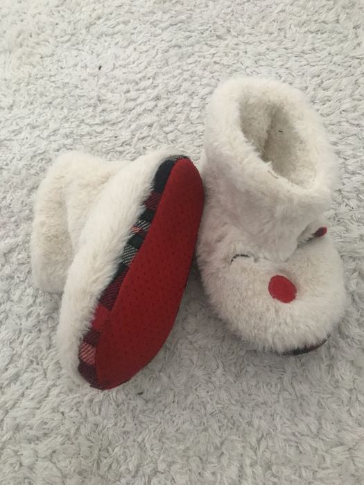 Bamboszki dla dziewczynki Butik r. 21/13