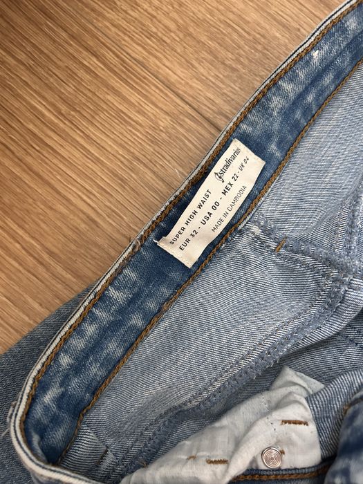 Jesnsy super high waist