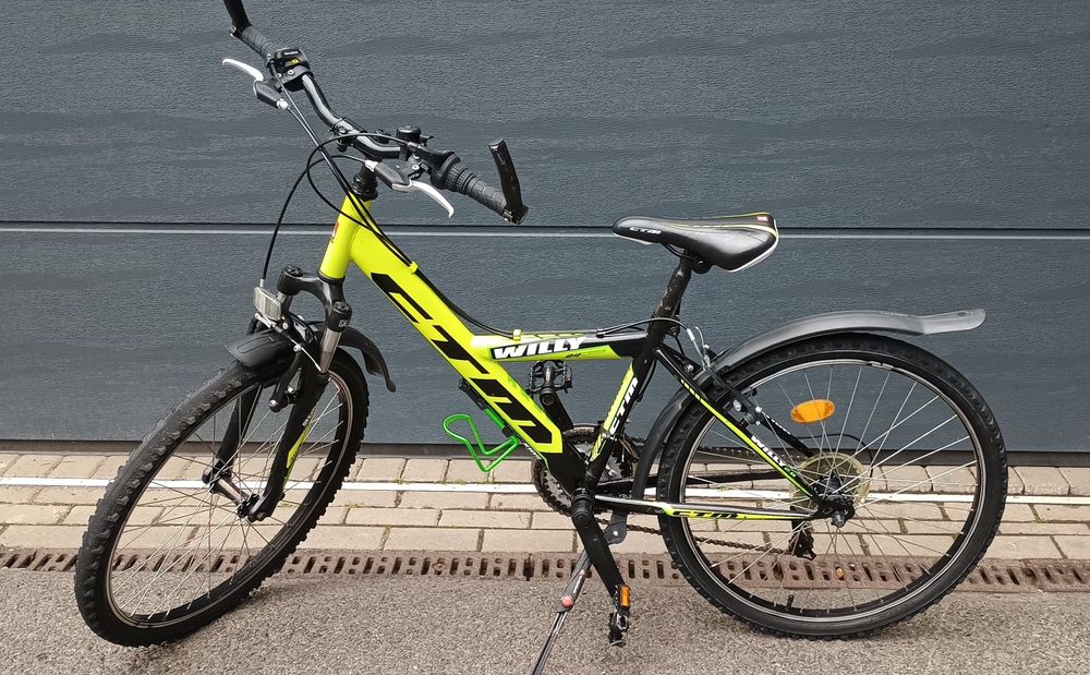 Rower CTM Willy 24 cale