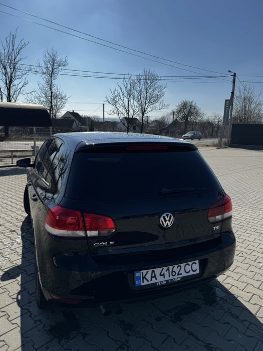 Продам VW Golf 6 1.4 tsi