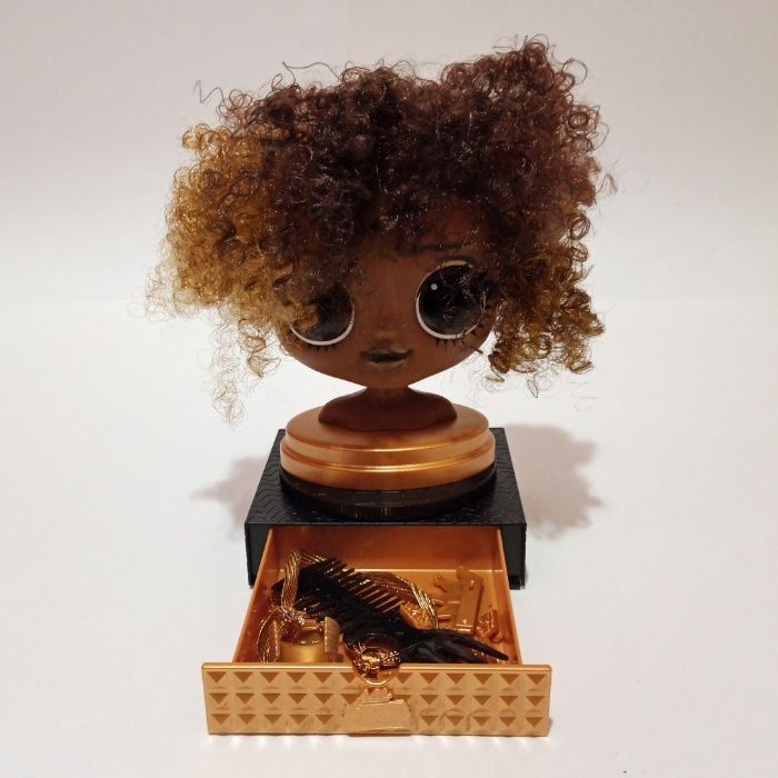 Głowa lol do czesania