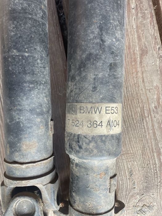 Продам кардан на BMW X 5 E 53