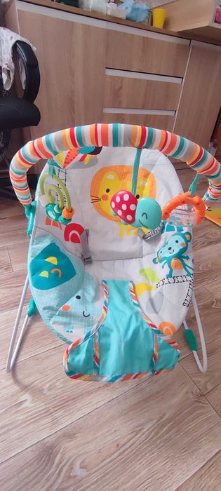 Шизлонг дитячий до 4 міс