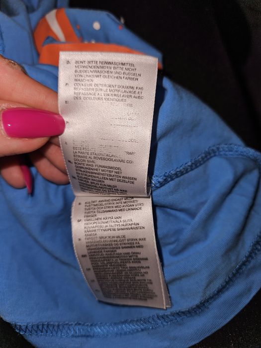 Bluzka adidas damska