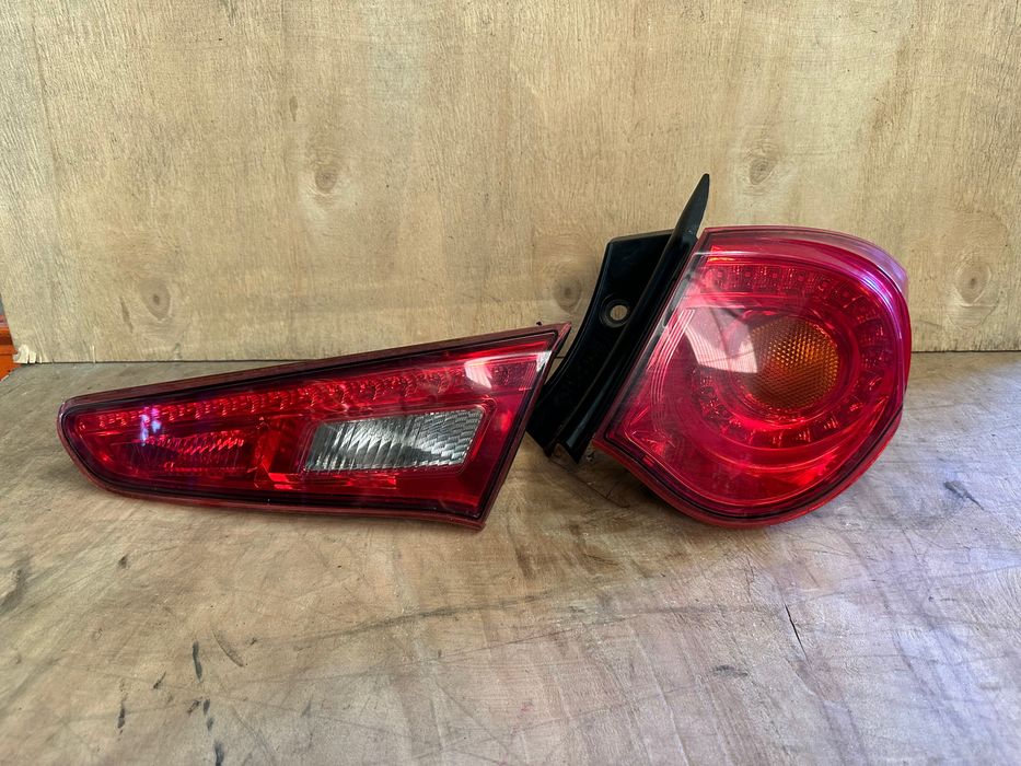 Farolim Farol LED Tras Direito Alfa Romeo Giulietta / Original