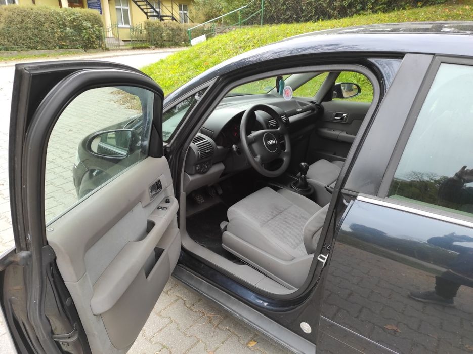 Audi A2 1.4 benzyna 2000r