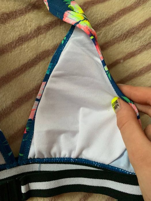 Купальник новий р36