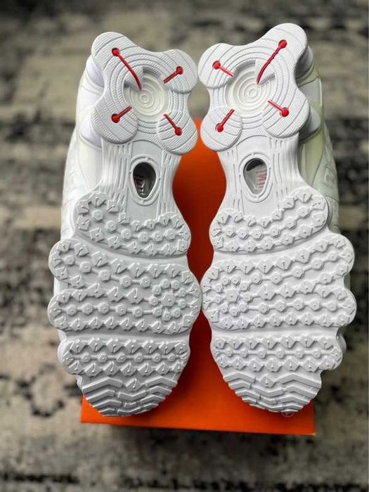 Nike Shox TL, White / rozmiar 45