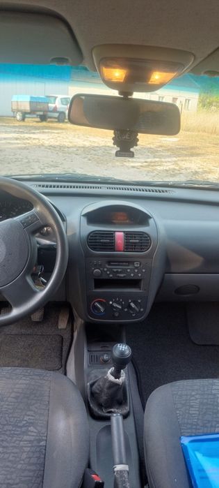 Opel corsa c 1.2