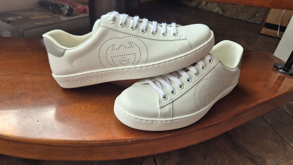 Кеди Gucci оригінал