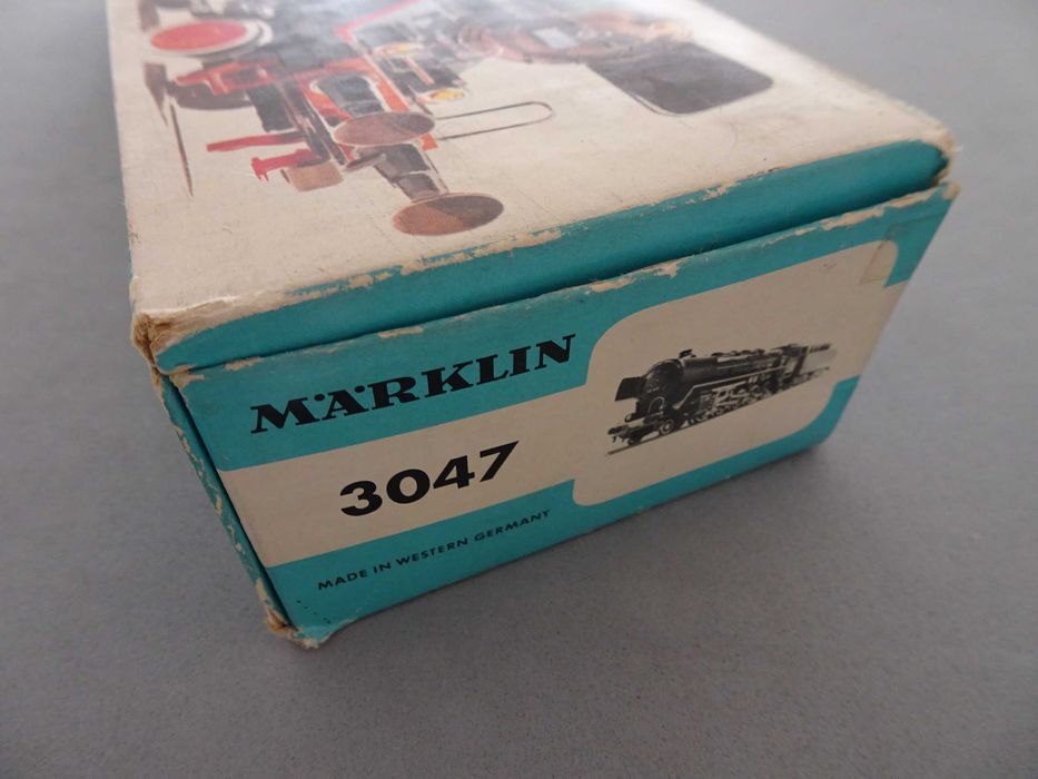 Locomotiva Marklin 3047