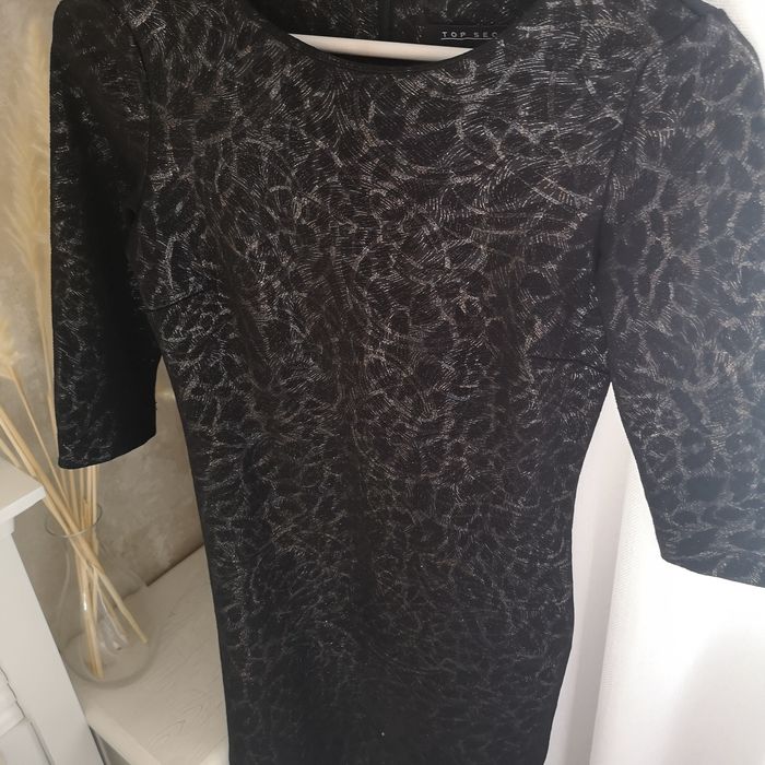 Sukienka mini Top Secret rozmiar 34