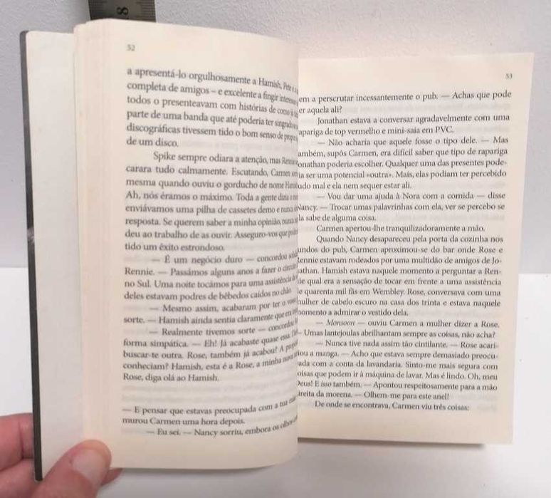 A Felicidade Mora ao Lado, de Jill Mansell