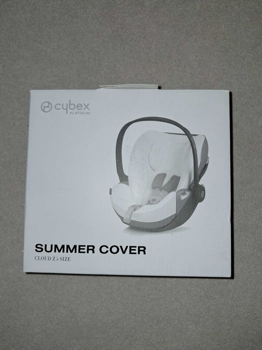 Capa de algodão para ovo cybex cloud