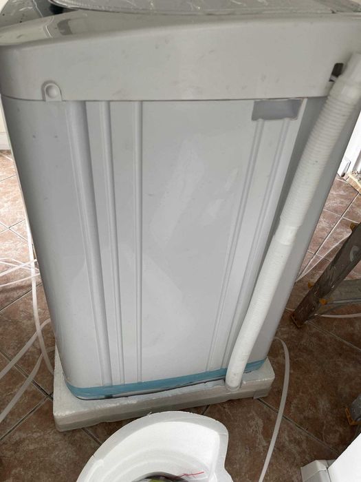 ,,ULSONIX"  -Mini pralka mobilna- w pełni automatyczna - 4.2 kg