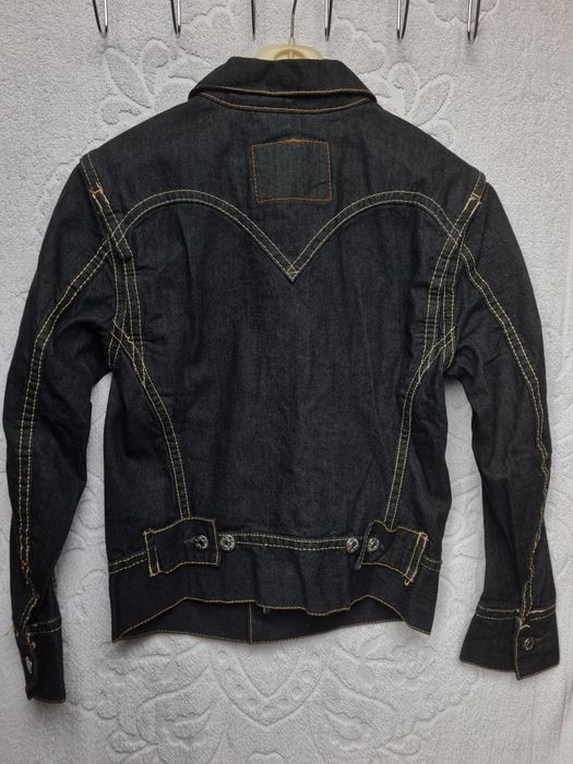 Casaco de ganga de homem Levis Strauss TM S  CS 090