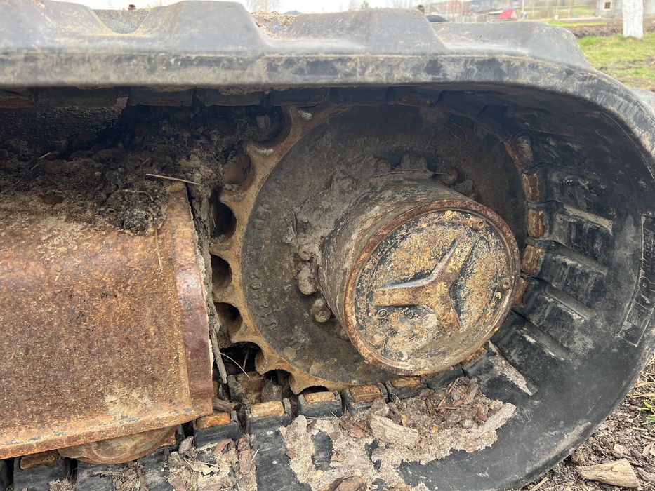 Мініекскаватор BOBCAT 442   7.5 тон