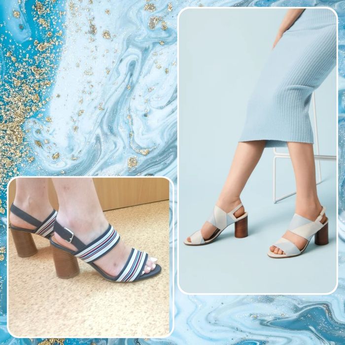 Новые итальянские кожаные босоножки кожа