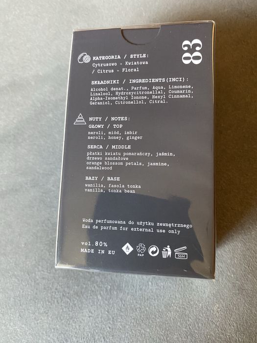 Made In Lab 83 Perfum Woda Perfum Zamiennik Armani Code