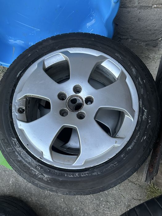 Opony letnie 245/45/17
