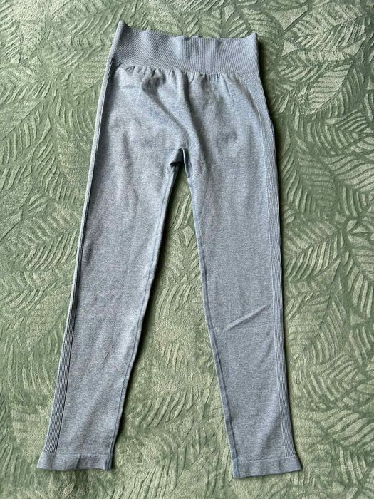 Nowe legginsy wysoki stan L