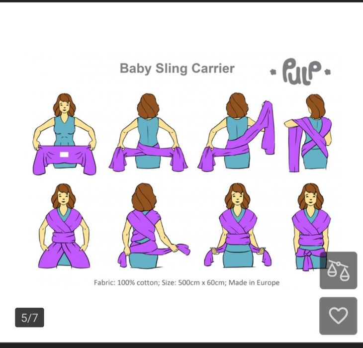 Chusta elastyczna Pulp