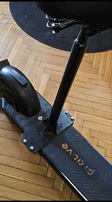 Електросамокат Proove X-city pro max з сидінням!