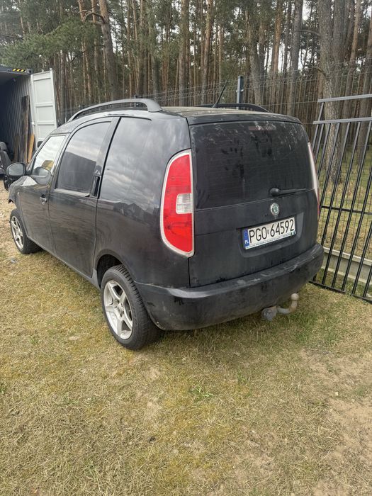 Skoda Praktik 1.6 Tdi